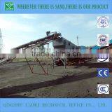 120cbm Portable Sand Trommel Sieving Machine Sales thumbnail-4