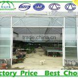 Pc Sheet / Polycarbonate Greenhouse For Flower Growing thumbnail-6