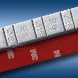 Pb Stick-on /Adhesive Wheel Weights thumbnail-1