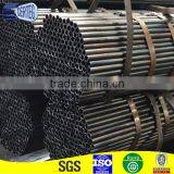 Q235 commom carbon round erw steel pipe mills