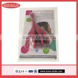 2017 Stress Relax Plastic Protable Handy Head SPA Scalp Massager thumbnail-2