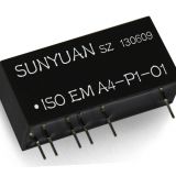 DC Current Voltage Isolation Signal Converter IC