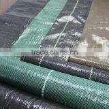 Black PP Weed Block Fabric thumbnail-5