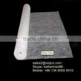 polyester/rayon nonwoven fabric roll