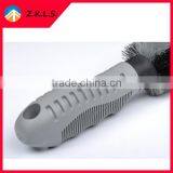 PP Car Wheel Brush Washing Brush With TPR Handle thumbnail-5