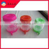 Collapsible Water Container For Outdoor Water Container Carrying thumbnail-2