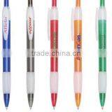 Top Quality Customized Promotion Plastic Ball Pen thumbnail-2