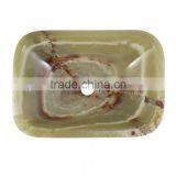 Buy Cheap Wholesale DARK GREEN ONYX SINKS BASINS COLLECTION thumbnail-6