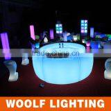 Rechargeable High Quality LED Bar Table for Outdoor Used