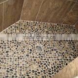 Pebble Massage Tile Pebble Bath Floor Mat thumbnail-5