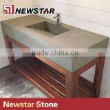Newstar Hotel Bathroom Vanity Cabinet With Sink Vanity Base thumbnail-3