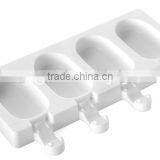 Silicone Mini Ice Cream Popsicle Mold thumbnail-1