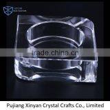 New Products Unique Design Small Crystal Ashtray China Sale thumbnail-1