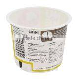 300ML High Quality Yoplait Cup With Logo,yogurt Cup Filler Seal thumbnail-6