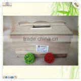 Prefabricated Curving Eave Chimney Decor Bird Cage Houses thumbnail-5