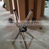 High Quality Stainless Steel Dining Table Base