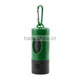 Waste Bag Dispenser and Torch With Carabiner thumbnail-2
