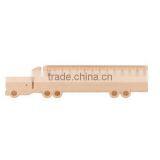 Cheap Promotional 13cm Scale Wood Ruler thumbnail-3