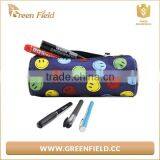 New Design Canvas Pencil Pouch,canvas School Case Pencil Kids Pen thumbnail-5