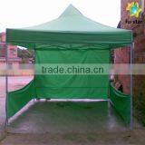 PN 3*3m Outdoor Advertising Trade Show Tent Gazebo High Quality Pop up Tent With Half Side Walls thumbnail-5