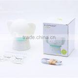 Newest Arrival Elephant Tourch Induction Night Lamp, USB Power Supply Lighting thumbnail-6