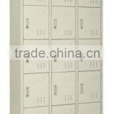 Steel Metal 12 Doors Lockers Metal Wardrobe Storage Locker Staff Lockers thumbnail-2