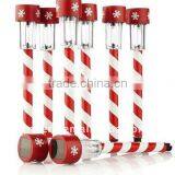 35-PC (PDQ) XMAS Rocket Solar Garden Decoration Path Light thumbnail-1