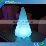 RGB Plastic Rechargeable LED Light With Remote Control thumbnail-3