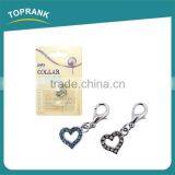 Free Samples Antique Silver For Necklaces And Bracelets Cheap Dog ID Tags thumbnail-1