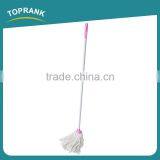 Toprank Household Cleaning Wet Sweep Cotton Yarn Mop Head Iron Handle Floor Cleaning Cotton Yarn Mop thumbnail-1