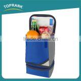 Custom Color Small Two Layer Thermal Lunch Box Bag, Tote Kids Insulated Lunch Bag thumbnail-2