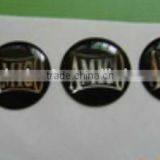 Clear Flexible Epoxy Resin Doming Vinyl Sticker thumbnail-5