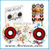 2017 New Design Stress Cube Figit Hand Spinner Metal for Time Killer thumbnail-2