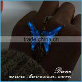 Party Gift Wholesale Cheap Necklace Chains Luminous Glow Necklace Jewelry thumbnail-5