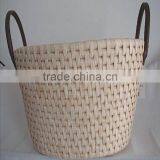 Best Selling Products Laundry Basket,wicker&corn Husk Laundry Basket Bulk Buy From China thumbnail-2