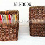 Willow Gifts Basket & Willow Woven Arts and Crafts & Home and Garden Crafts thumbnail-1