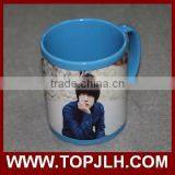 Custom Logo Printed Blank Color Body Ceramic Coffee Cup thumbnail-6