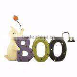 Custom 2017 Halloween Gifts Letters Figurines for Sale thumbnail-2