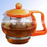 Moroccan Tea Glasses Wholesale Ceramic Pot thumbnail-1