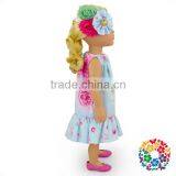 Fashion Doll Accessories Clothes Cheap Price Wholesale 18" American Girl Doll Dress thumbnail-3