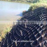 Highways Roads Shoulder and Slope Protecting Wall HDPE Geocell Price thumbnail-6