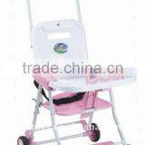 Hot Pink Jogging Doll Stroller thumbnail-1