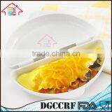 NBRSC Microwave Egg Omelette Maker Progressive Microwaveable Omelet Maker Eggs thumbnail-6