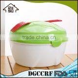 Multifunctional Lunch Box With Folk Compartments Cutlery Set thumbnail-1