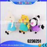Plush Stuffed Toy Feature Eco-Friendly Custom Plush Stuffed Toy thumbnail-4