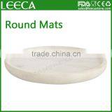 Exquisite Round Shape Mats , Heat Insulation Pad, Saucer thumbnail-1