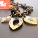 Unique Jewelry Horn Necklace for Girl thumbnail-3