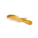 New Design!!!Natural Cow Horn Combs, Water Buffalo Hair Horn Combs, Handicraft Hairbrush thumbnail-4