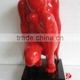 Resin Christmas Figurines thumbnail-1