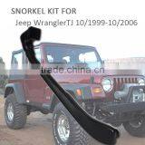 Wholesale Snorkel Set for Jeep WranglerTJ 10/1999-10/2006 Jeep WranglerTJ 10/1999-10/2006 thumbnail-1